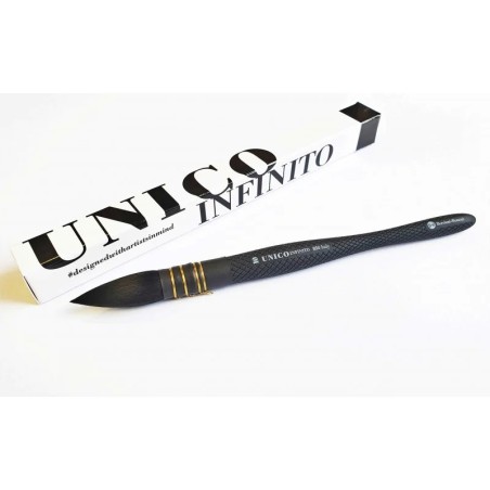Pinceau Unico Infinito 850 Borciani Bonazzi | Aquarelle Vegan Pro