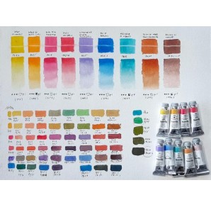 Aquarelle Extra-fine Maimeri Blu