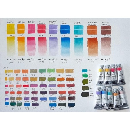 Aquarelle Extra-fine Maimeri Blu