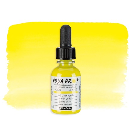 Schmincke - Aquarelle Liquide Aqua Drop 30ml
