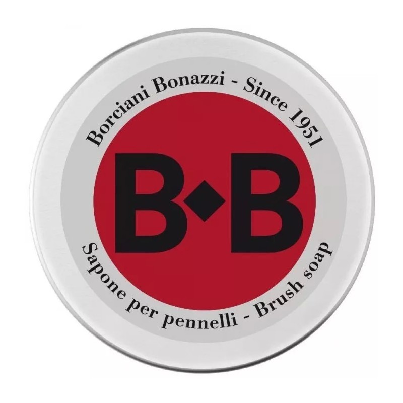 Savon Végétal Nettoyant Pinceaux | Borciani Bonazzi | Couleur Aquarelle