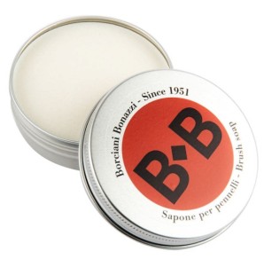 Savon Végétal Nettoyant Pinceaux | Borciani Bonazzi | Couleur Aquarelle