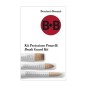 Kit de 12 Filets de Protection pour Pinceaux Borciani Bonazzi
