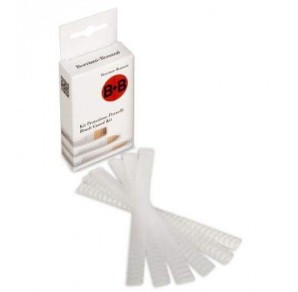 Kit de 12 Filets de Protection pour Pinceaux Borciani Bonazzi