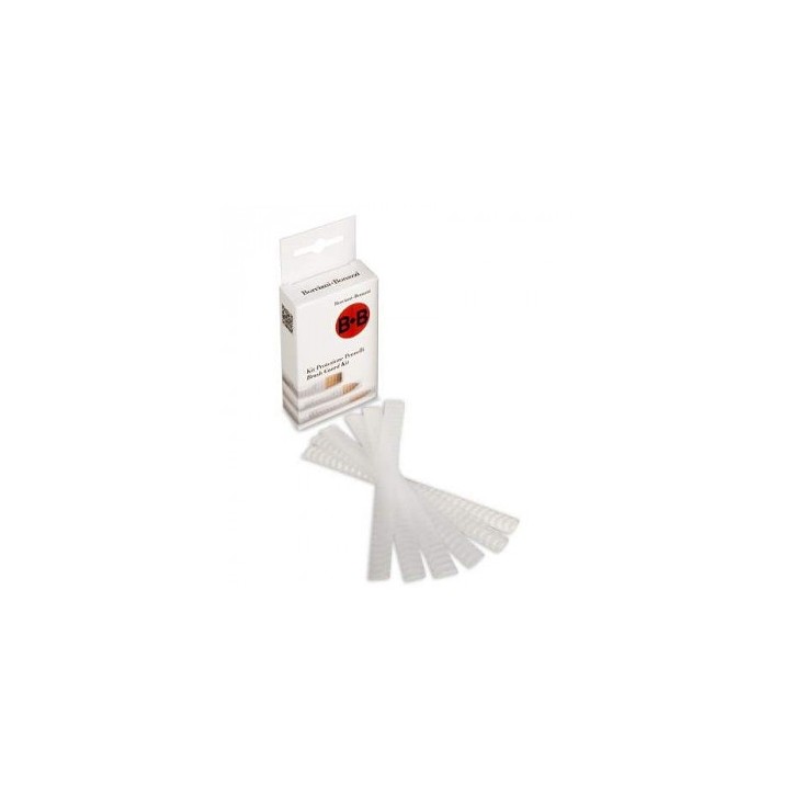 Kit de 12 Filets de Protection pour Pinceaux Borciani Bonazzi Kit de 12 Filets de Protection pour Pinceaux Borciani Bonazzi