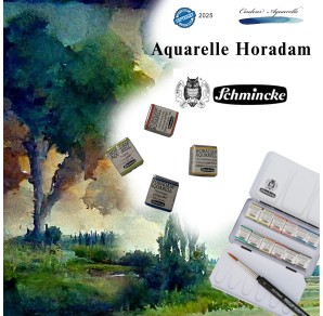 Aquarelle Extra-Fine Horadam - Schmincke