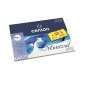 Canson - Montval - Bloc Aquarelle  300g Grain Fin - 20 Feuilles - 24x32 cm