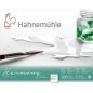 Bloc Aquarelle Hahnemühle Harmony 300g Grain Satiné | Couleur Aquarelle