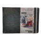 Hahnemuhle - Carnet Aquarelle Carré Toned Gris