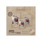 Hahnemühle - Boc Aquarelle Toned Watercolour Paper Beige - 200g/m2