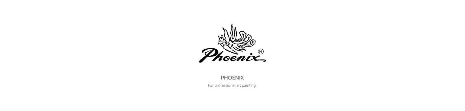 Phoenix | Matériel Beaux-Arts pour Étudiants & Débutants | Couleur Aquarelle